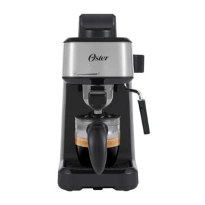 Cafetera Oster Espresso & Cappuccino 4 Tazas –BVSTEM3300