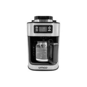 Cafetera UMCO con Molino Integrado programable