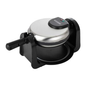 Waflera Giratoria Estilo Belga 800W BLACK+DECKER