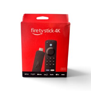 Amazon Fire TV Stick 4K Plus 2026 IA