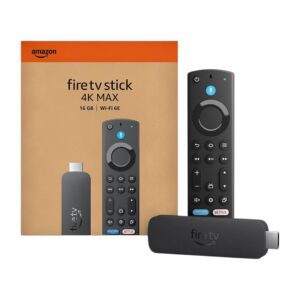 Amazon Fire TV Stick 4K Max 2026 TV