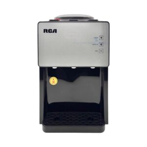 Dispensador de agua RCA HWD-16 de mesa fría caliente y normal