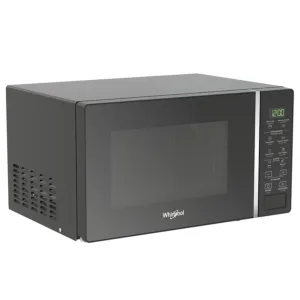 Microondas digital Whirlpool WM1807B 20litros 700w negro