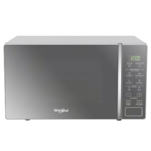 Microondas digital Whirlpool WM1807D 20litros 700w silver